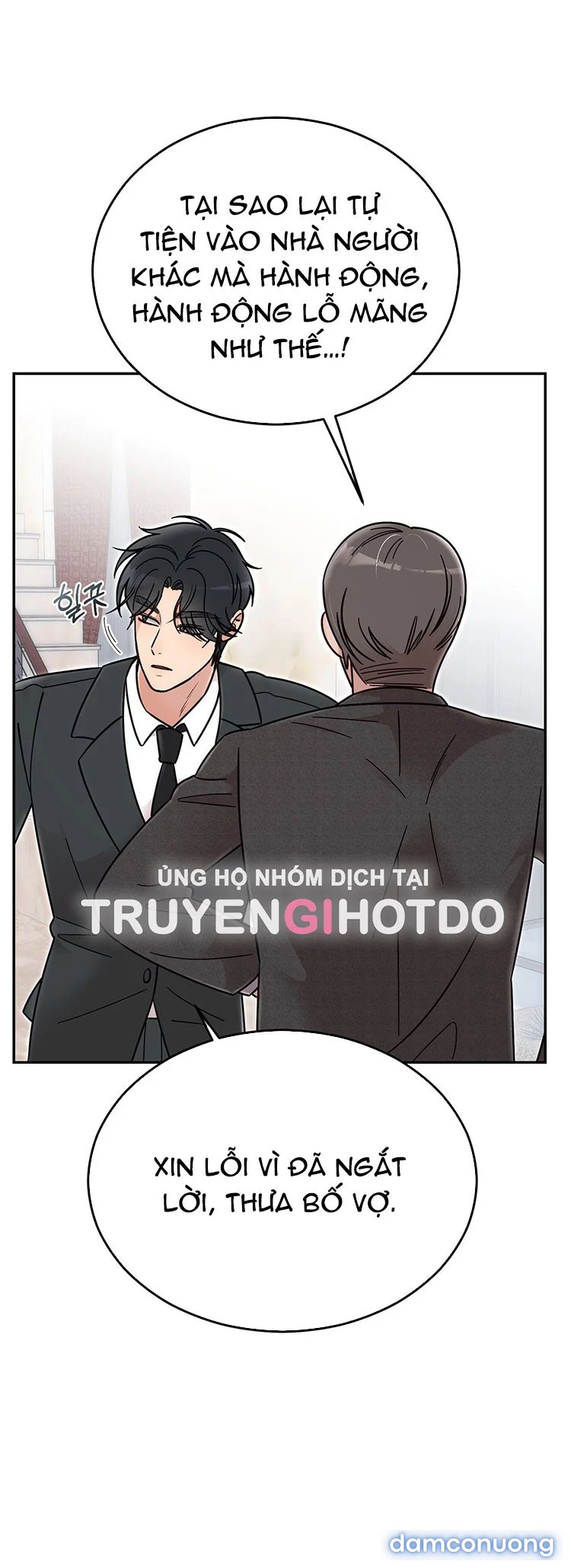 [18+] Hôn Nhân Ràng Buộc 