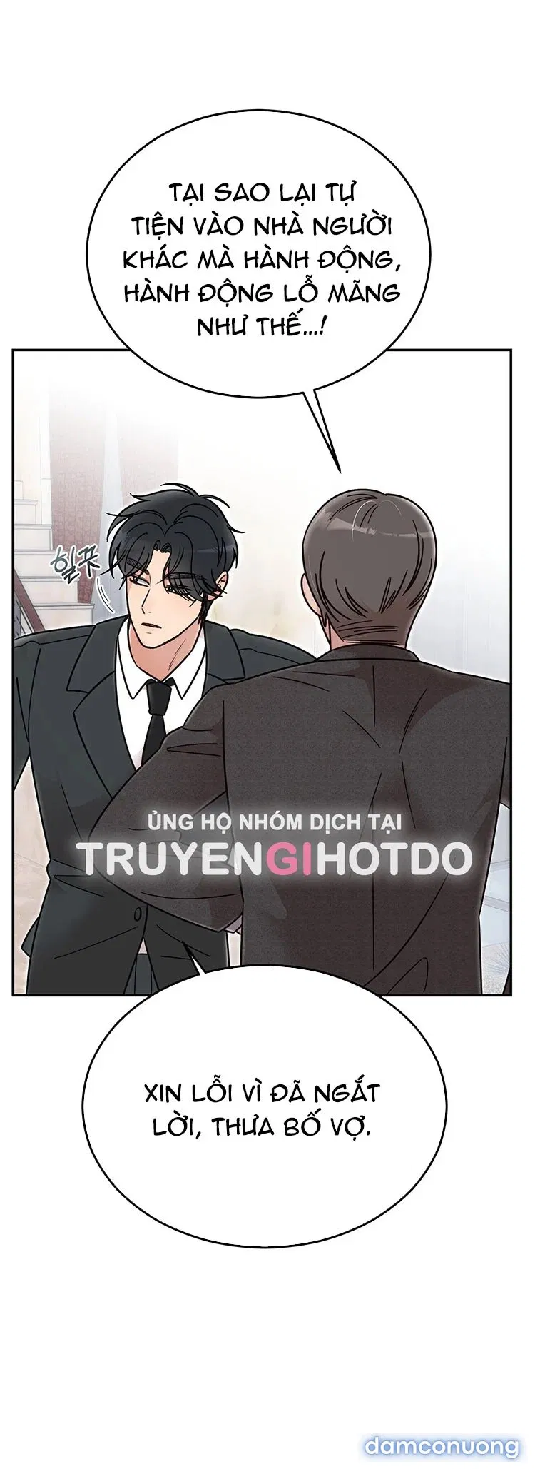 [18+] Hôn Nhân Ràng Buộc 