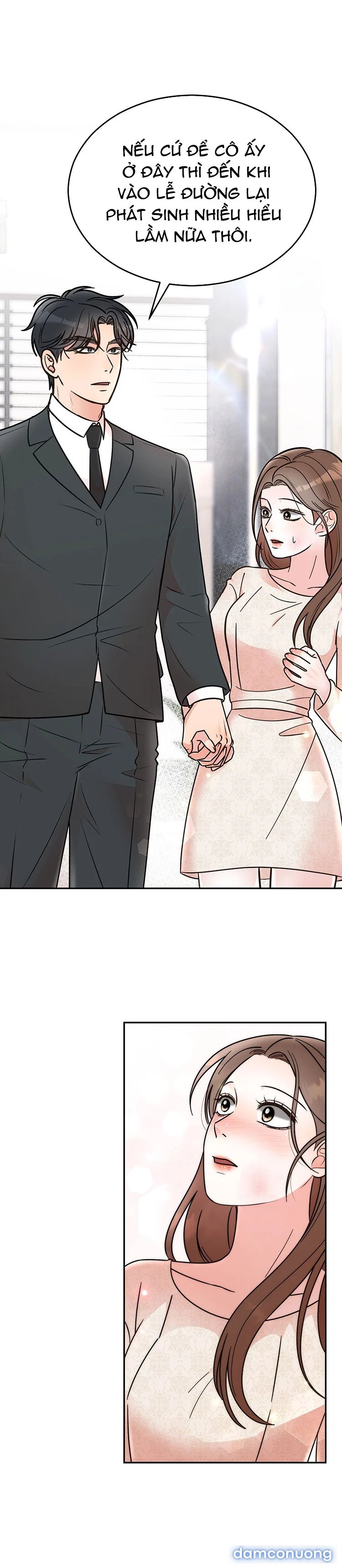[18+] Hôn Nhân Ràng Buộc 