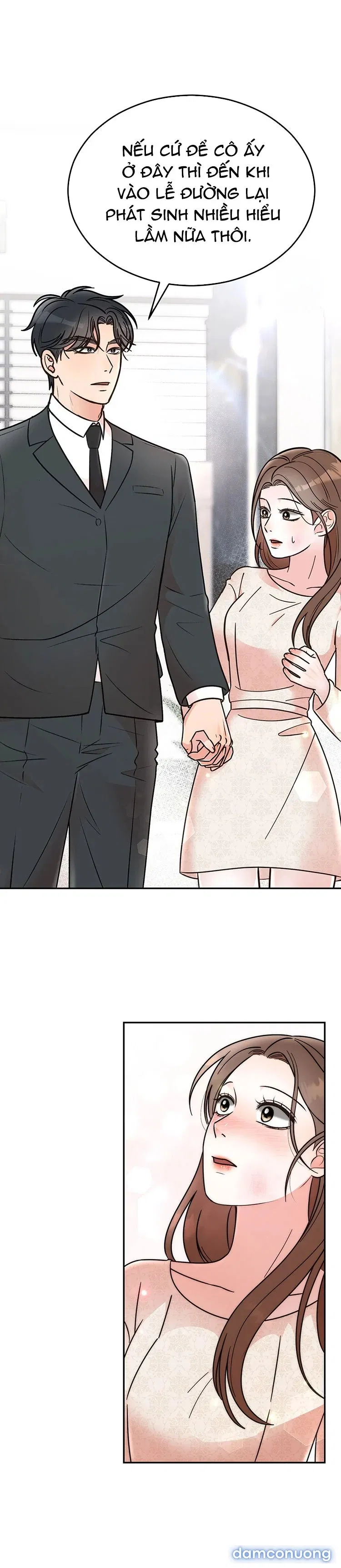 [18+] Hôn Nhân Ràng Buộc 