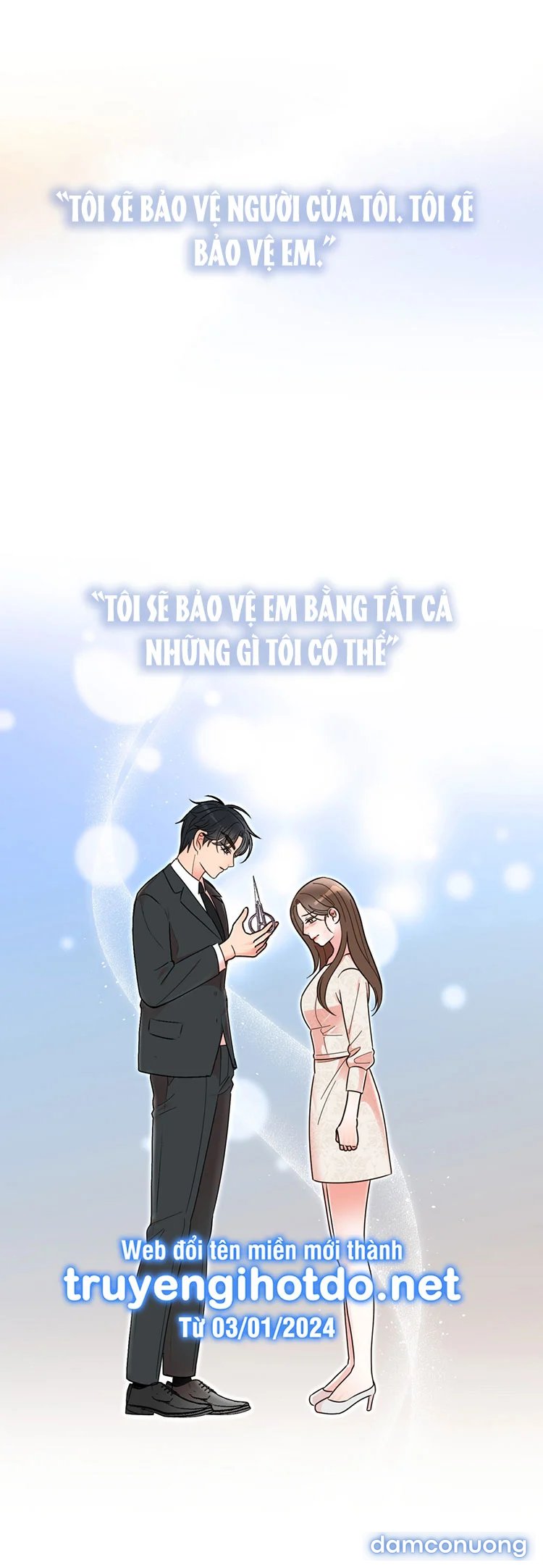 [18+] Hôn Nhân Ràng Buộc 