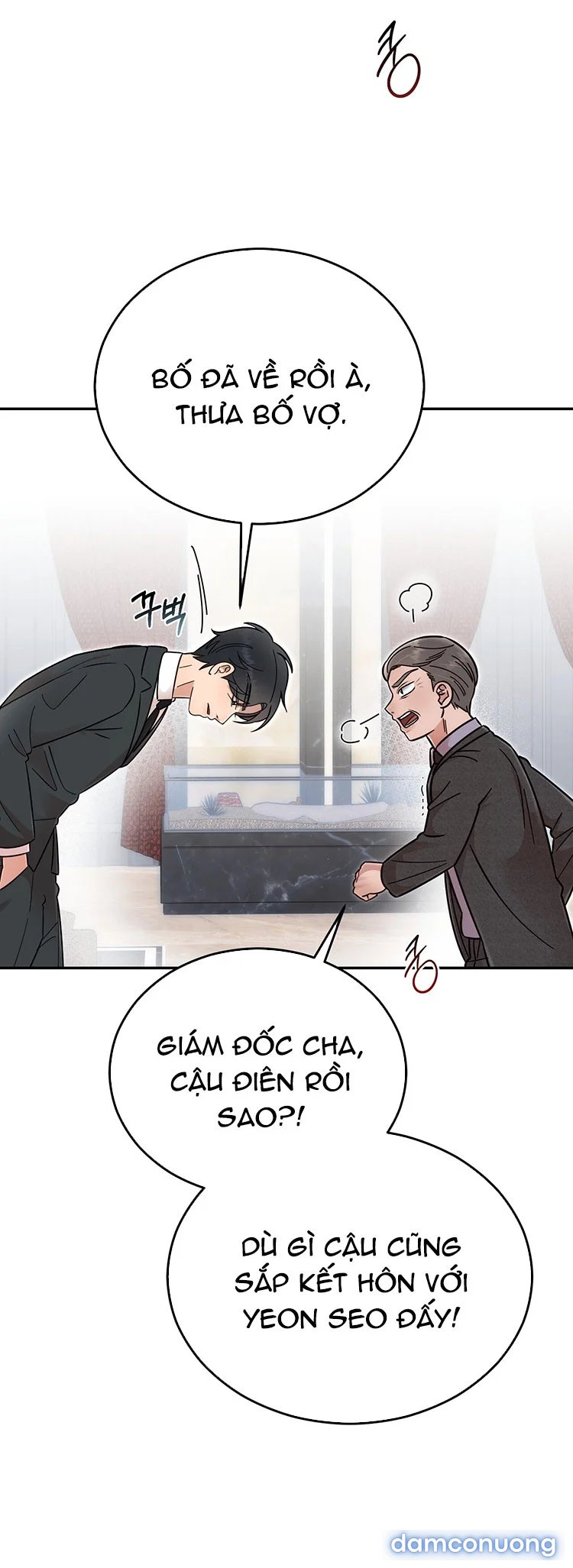 [18+] Hôn Nhân Ràng Buộc 
