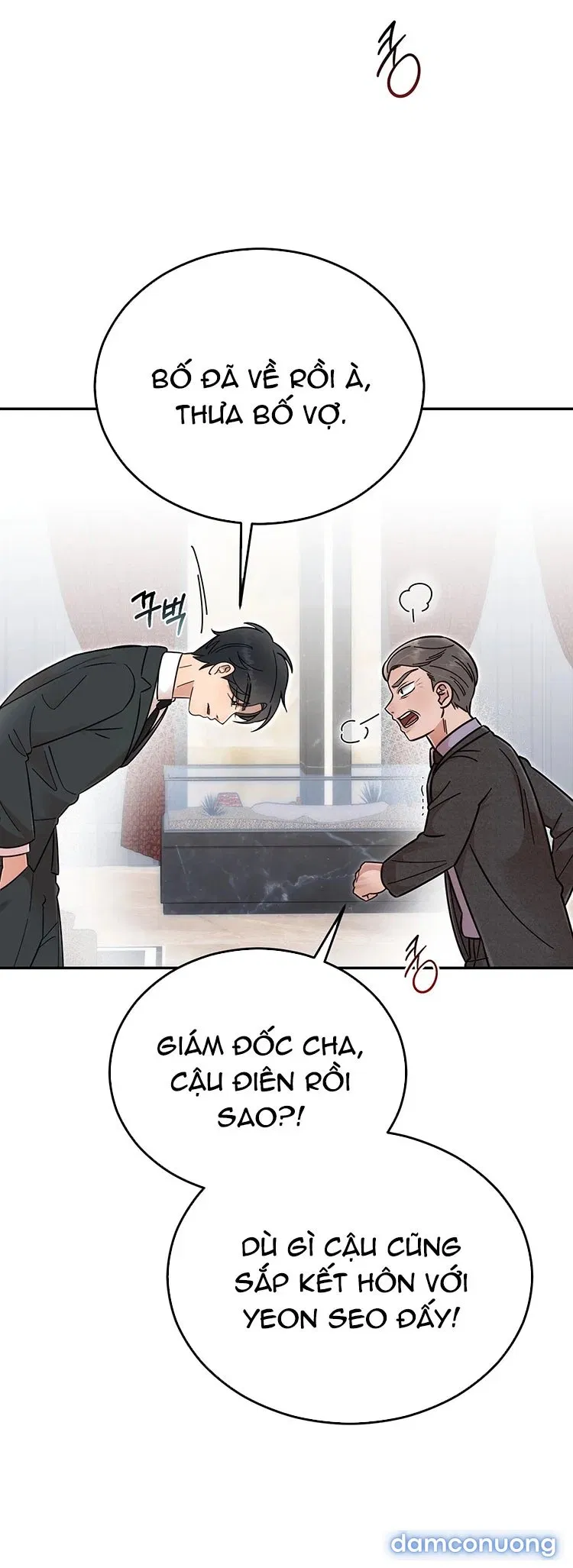 [18+] Hôn Nhân Ràng Buộc 