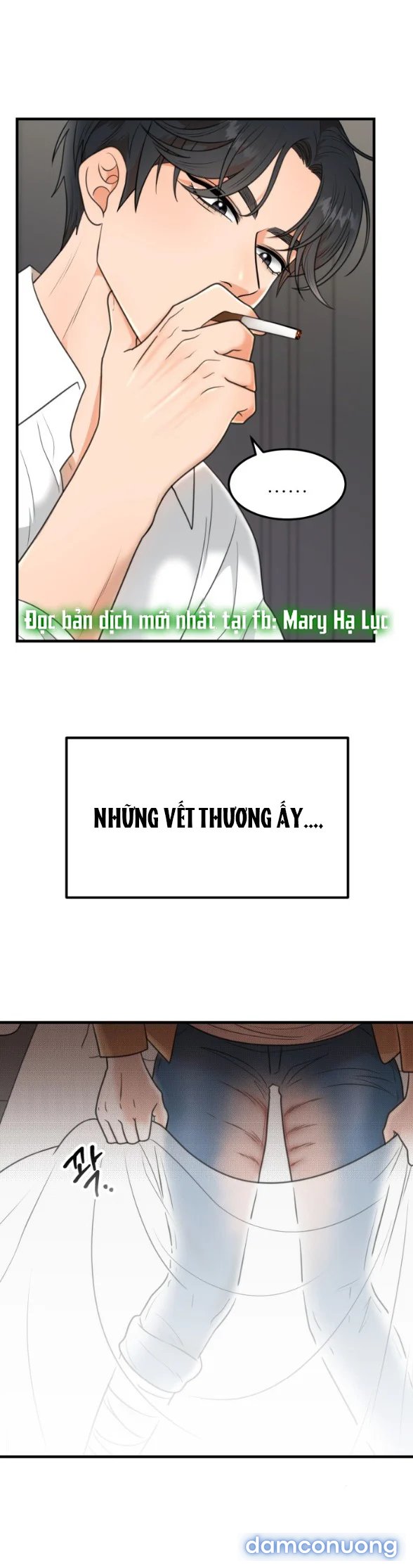 [18+] Hôn Nhân Ràng Buộc 