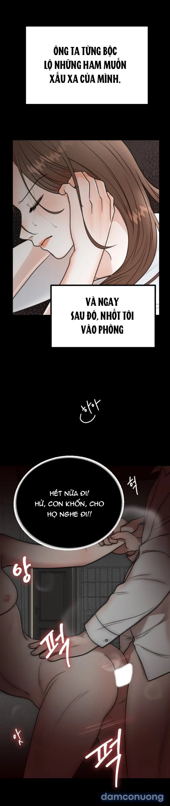 [18+] Hôn Nhân Ràng Buộc 