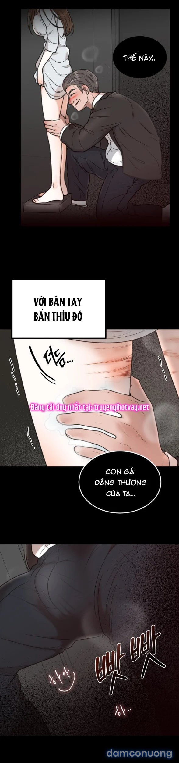 [18+] Hôn Nhân Ràng Buộc 
