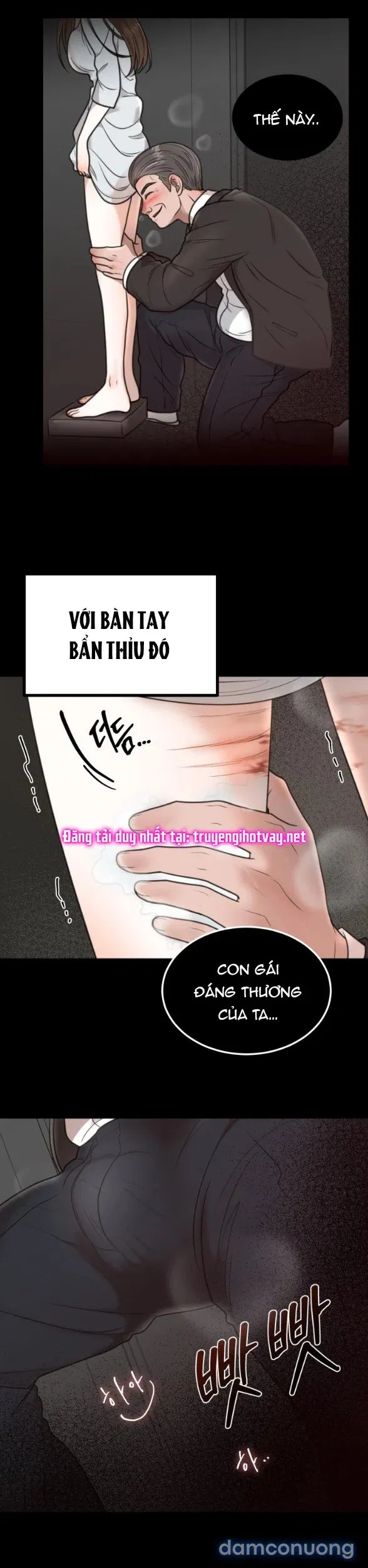 [18+] Hôn Nhân Ràng Buộc 