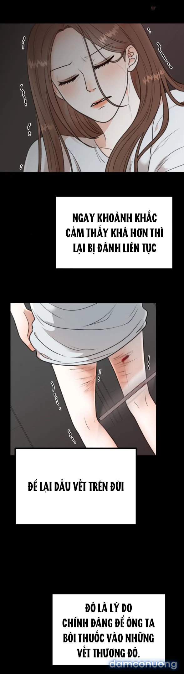 [18+] Hôn Nhân Ràng Buộc 