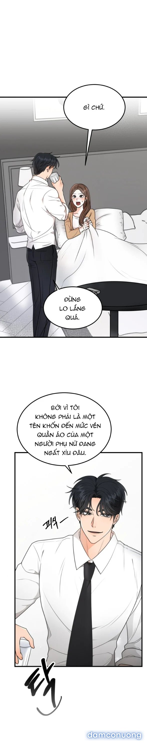[18+] Hôn Nhân Ràng Buộc 