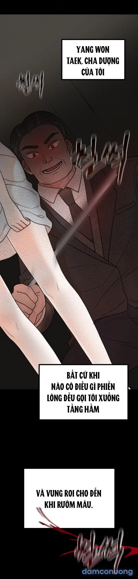 [18+] Hôn Nhân Ràng Buộc 