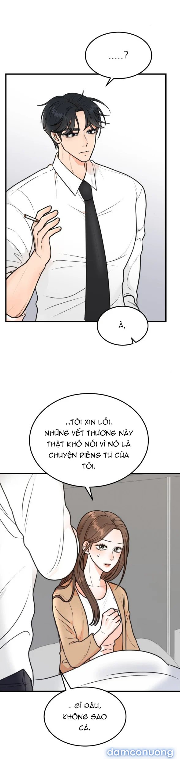 [18+] Hôn Nhân Ràng Buộc 