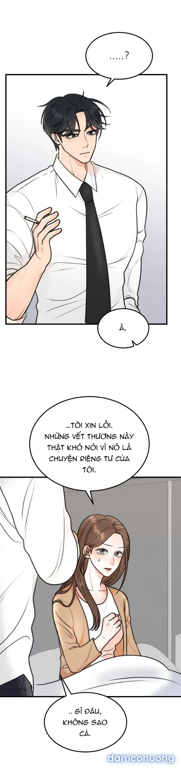 [18+] Hôn Nhân Ràng Buộc 