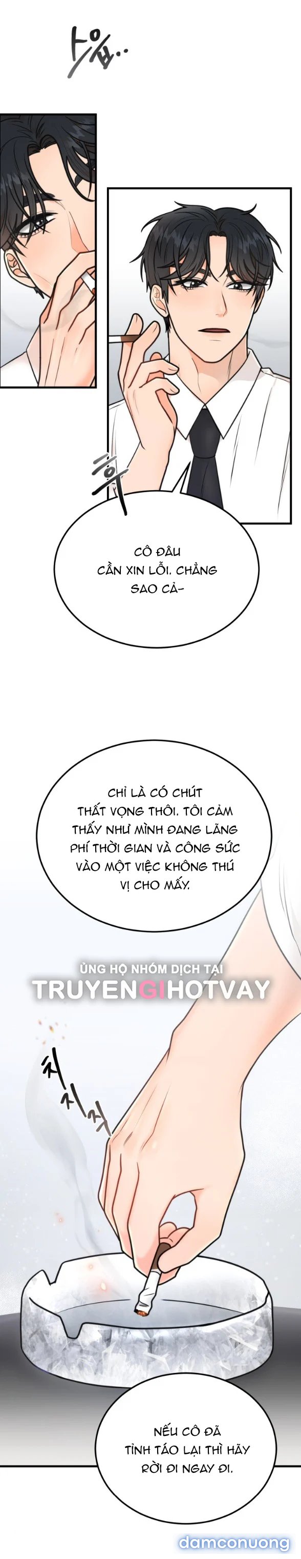 [18+] Hôn Nhân Ràng Buộc 