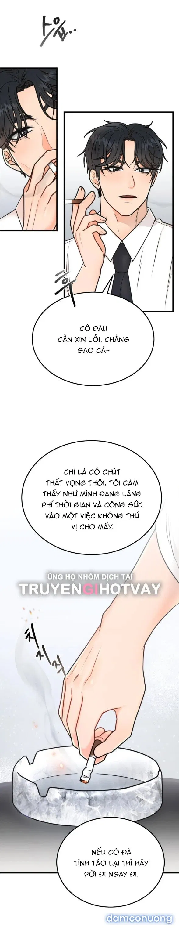 [18+] Hôn Nhân Ràng Buộc 