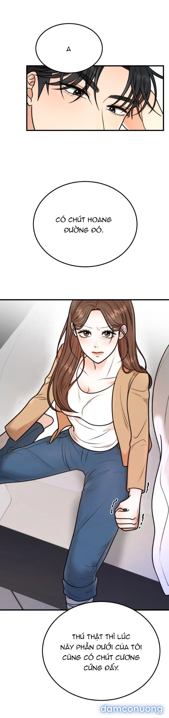 [18+] Hôn Nhân Ràng Buộc 