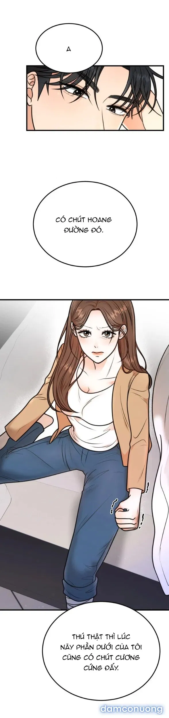 [18+] Hôn Nhân Ràng Buộc 