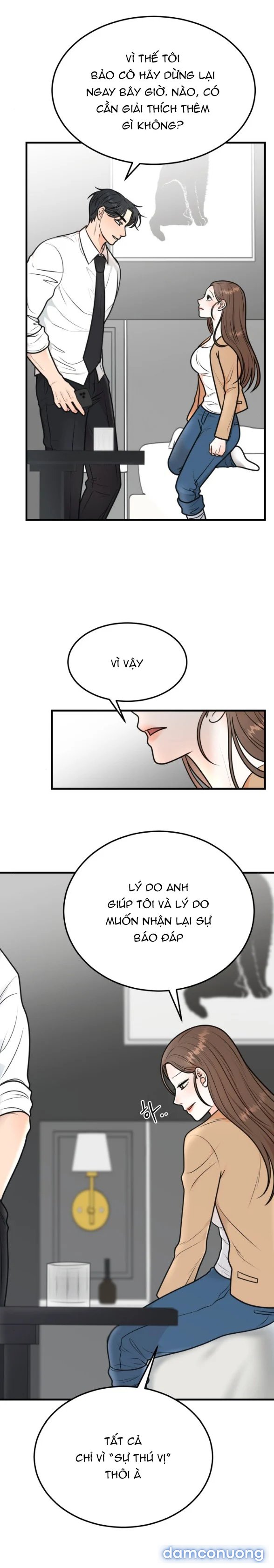 [18+] Hôn Nhân Ràng Buộc 