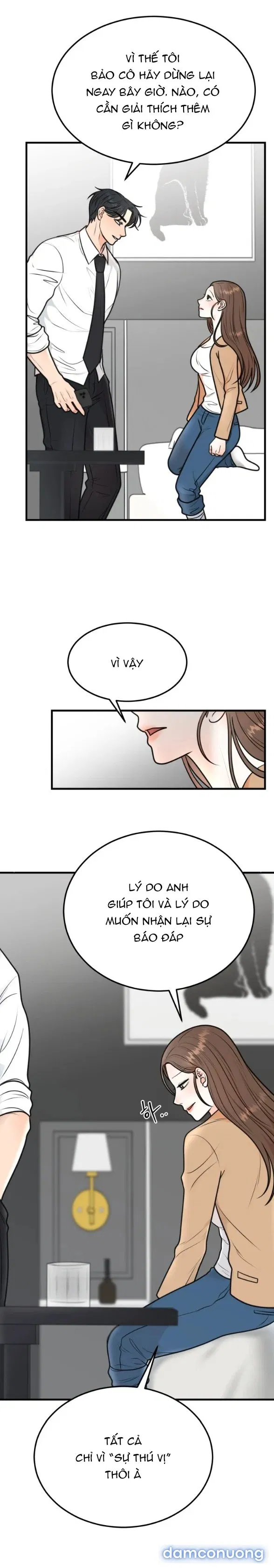 [18+] Hôn Nhân Ràng Buộc 