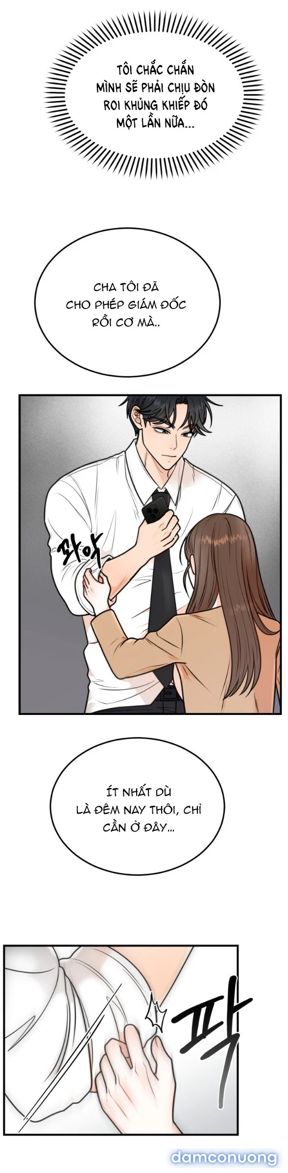 [18+] Hôn Nhân Ràng Buộc 