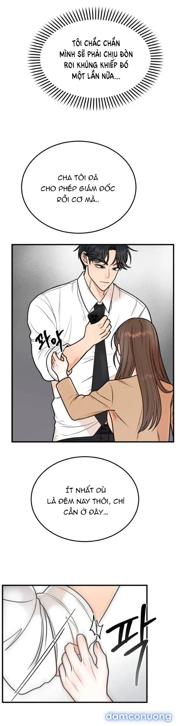 [18+] Hôn Nhân Ràng Buộc 