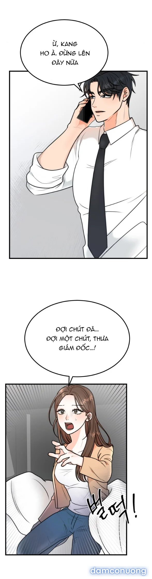 [18+] Hôn Nhân Ràng Buộc 