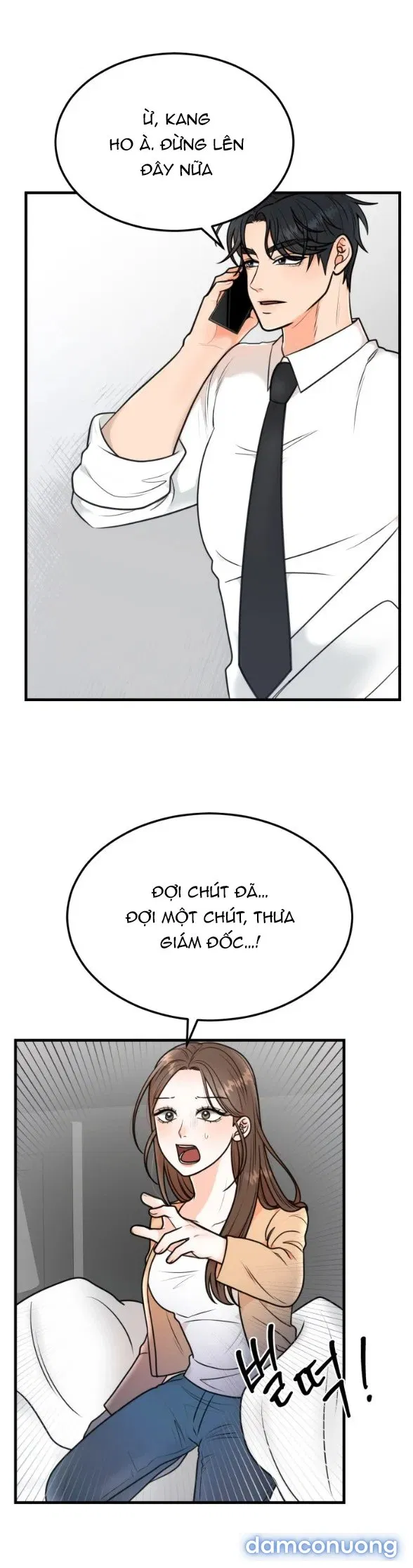 [18+] Hôn Nhân Ràng Buộc 