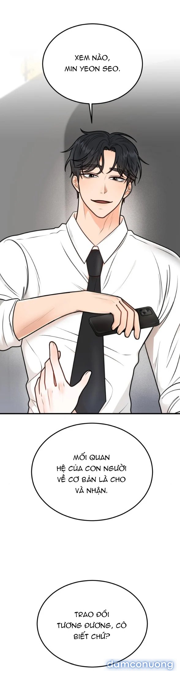 [18+] Hôn Nhân Ràng Buộc 