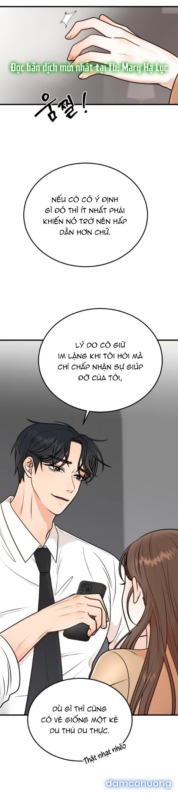 [18+] Hôn Nhân Ràng Buộc 