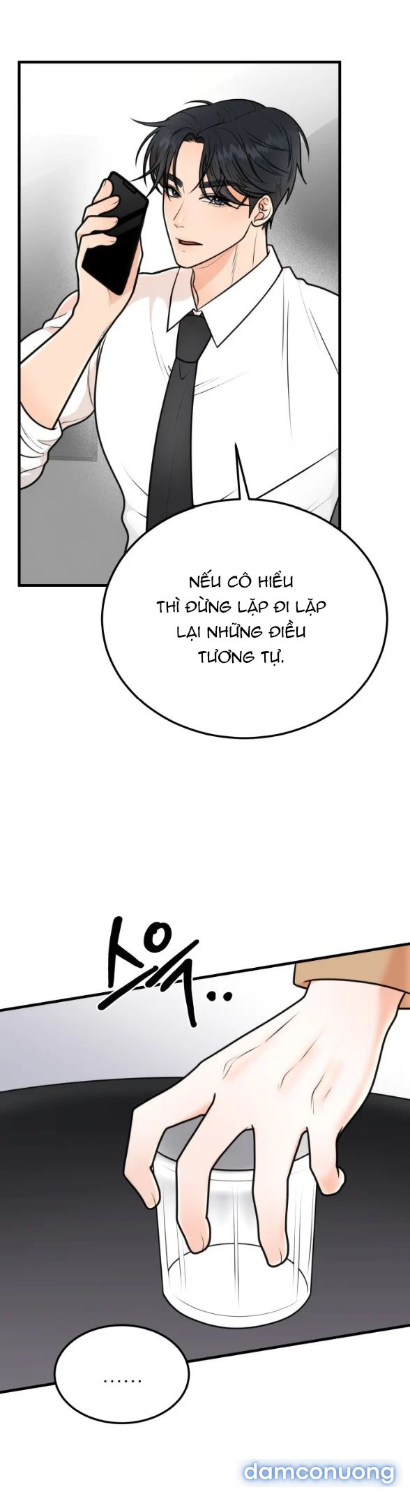[18+] Hôn Nhân Ràng Buộc 