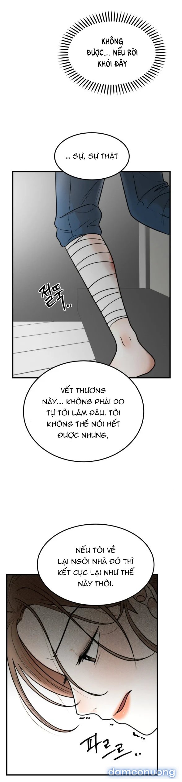 [18+] Hôn Nhân Ràng Buộc 