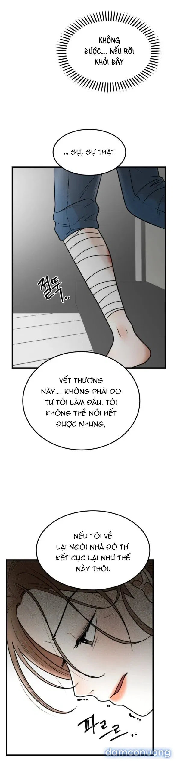 [18+] Hôn Nhân Ràng Buộc 