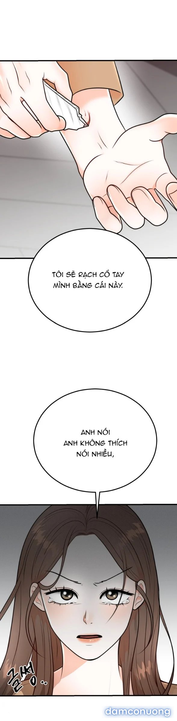 [18+] Hôn Nhân Ràng Buộc 