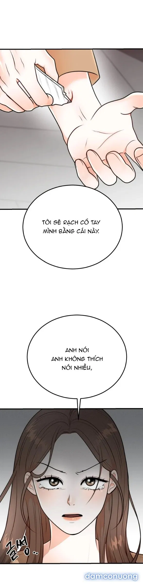 [18+] Hôn Nhân Ràng Buộc 