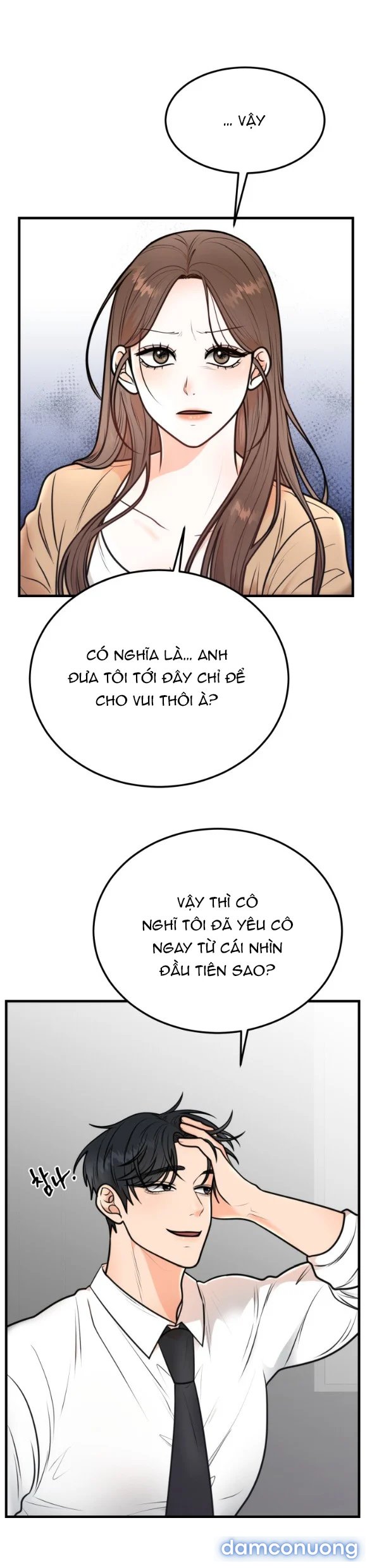 [18+] Hôn Nhân Ràng Buộc 