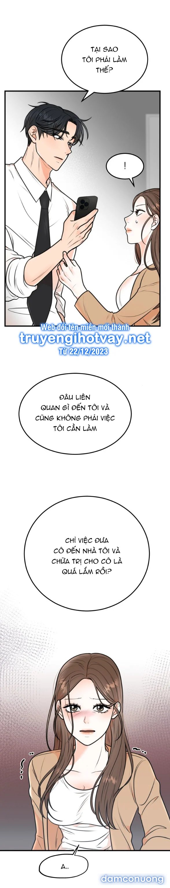 [18+] Hôn Nhân Ràng Buộc 