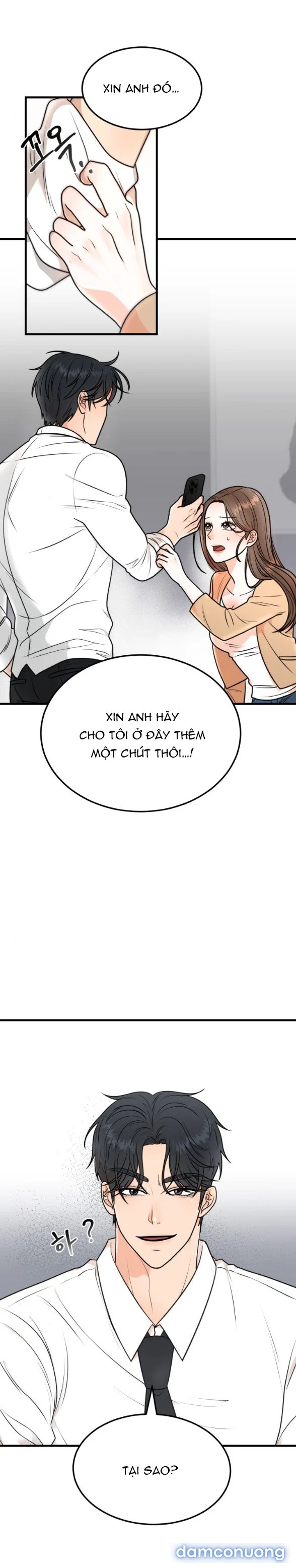 [18+] Hôn Nhân Ràng Buộc 
