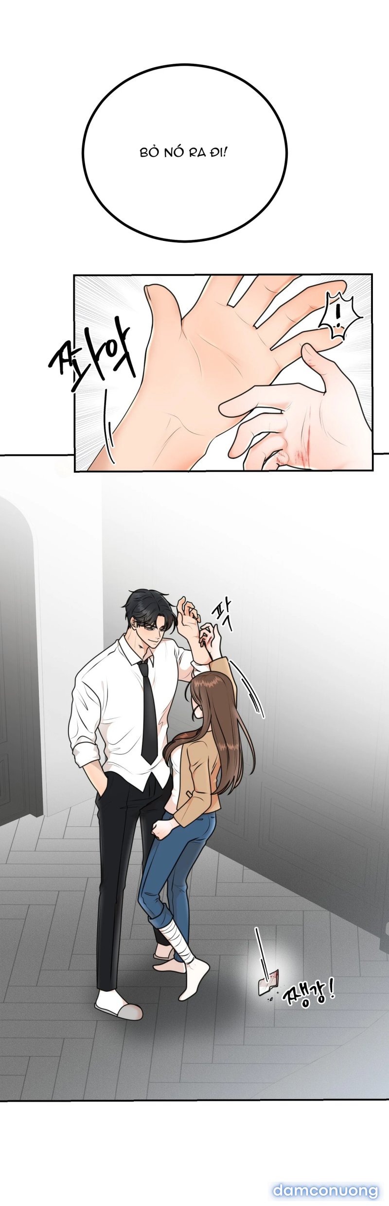 [18+] Hôn Nhân Ràng Buộc 