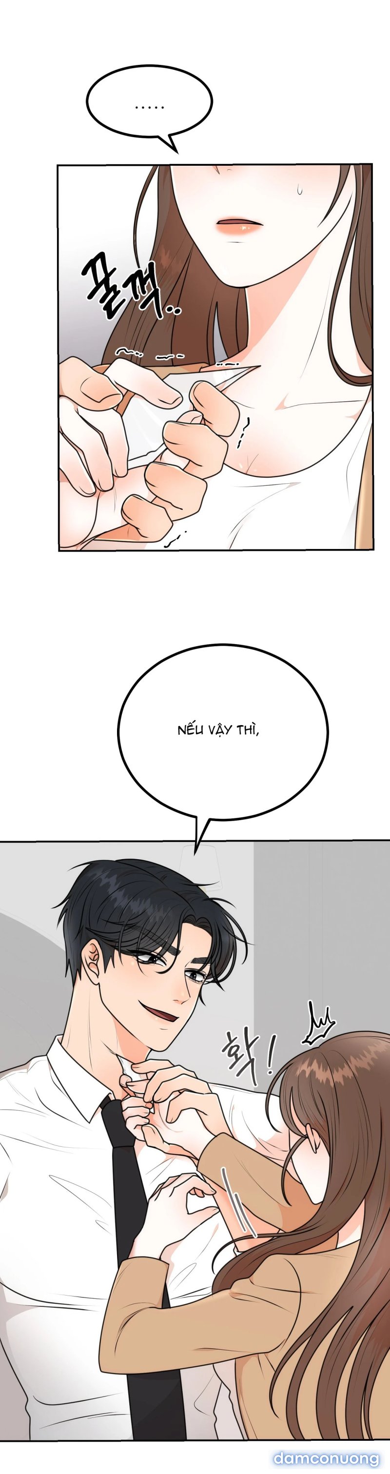 [18+] Hôn Nhân Ràng Buộc 