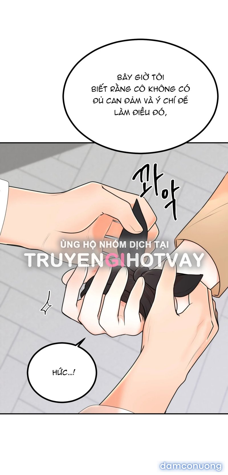 [18+] Hôn Nhân Ràng Buộc 