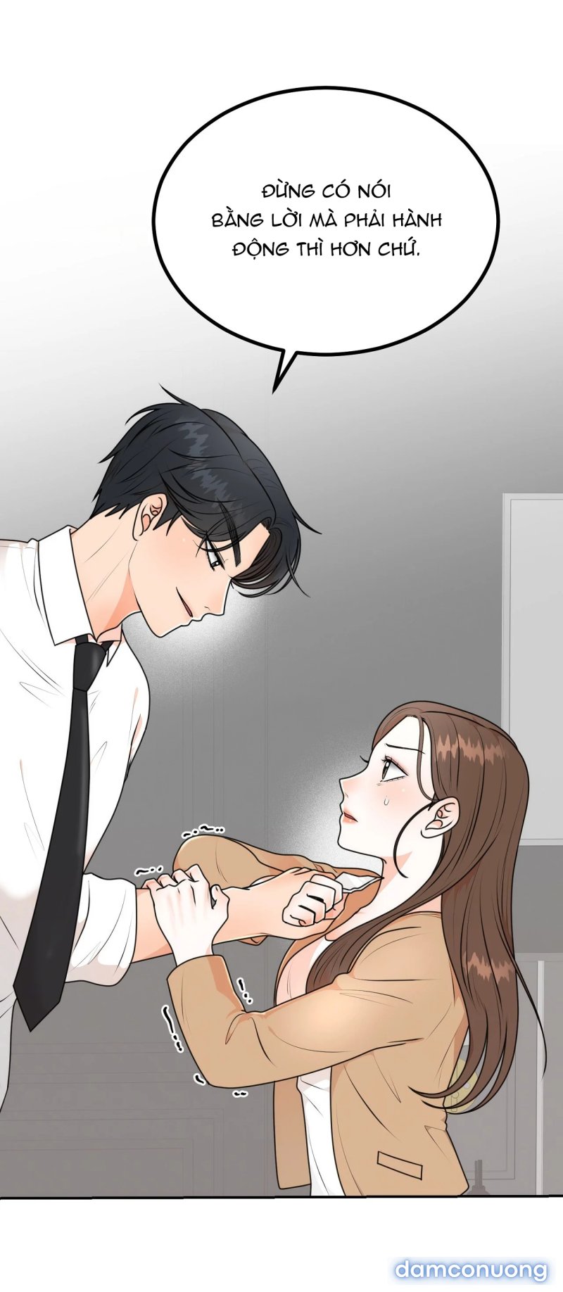 [18+] Hôn Nhân Ràng Buộc 