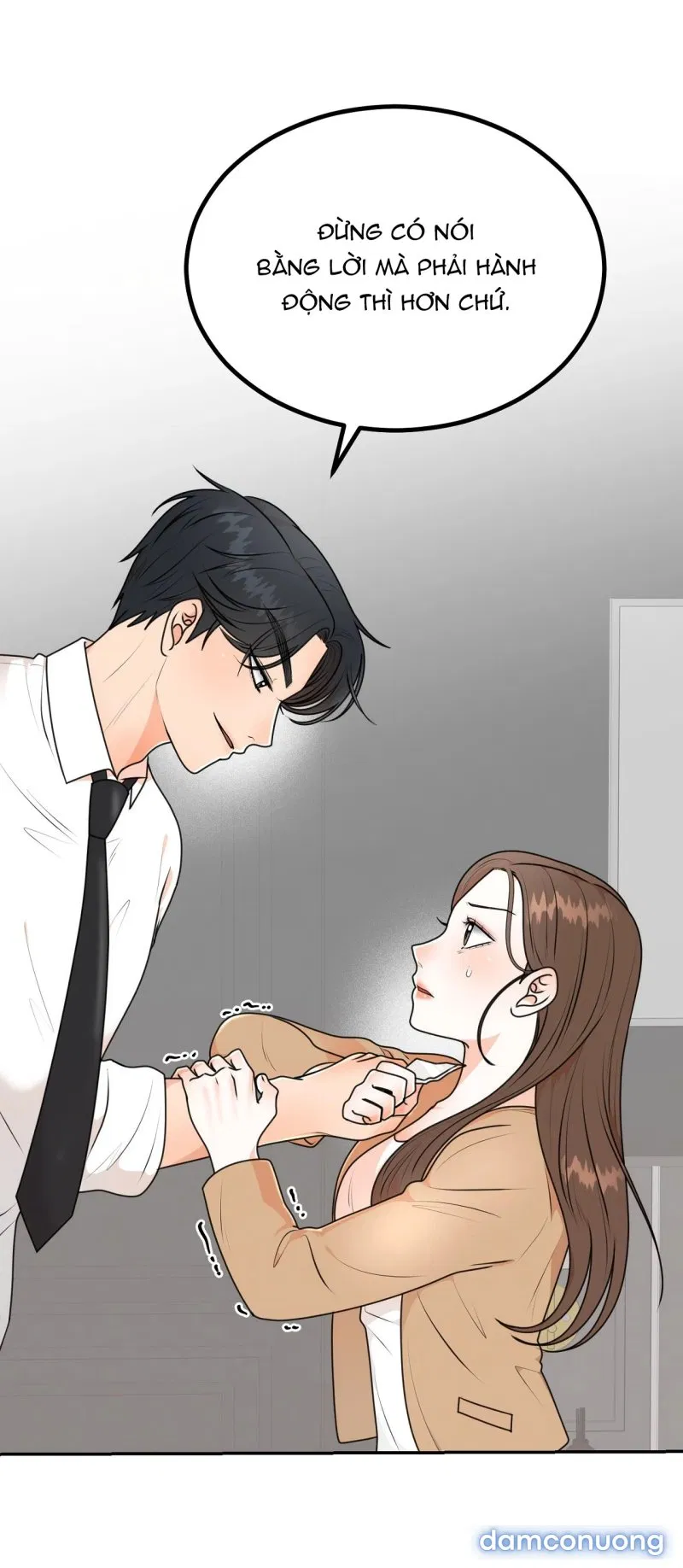 [18+] Hôn Nhân Ràng Buộc 