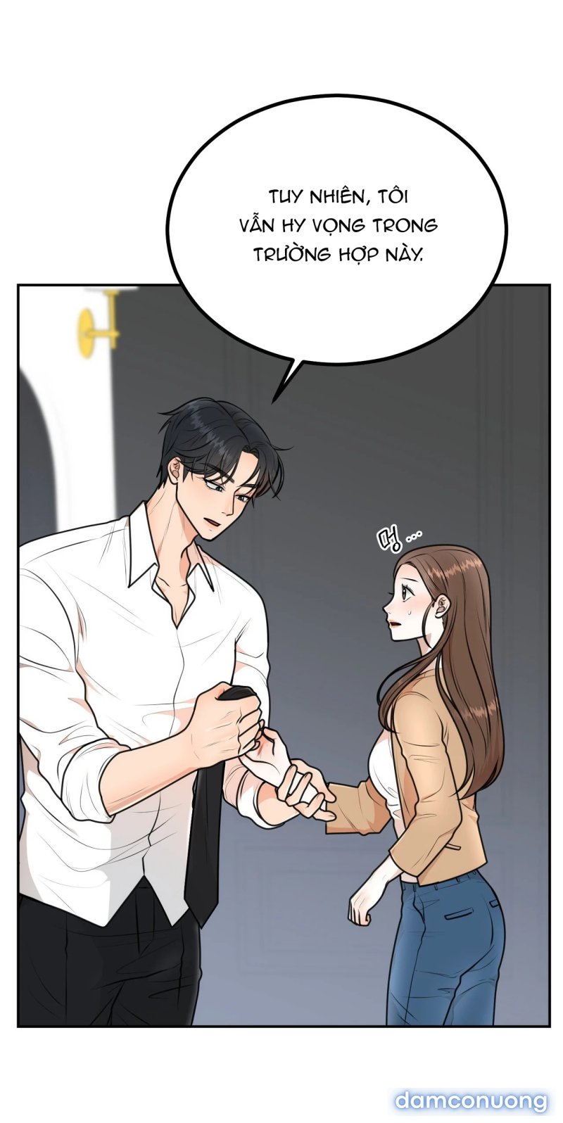 [18+] Hôn Nhân Ràng Buộc 