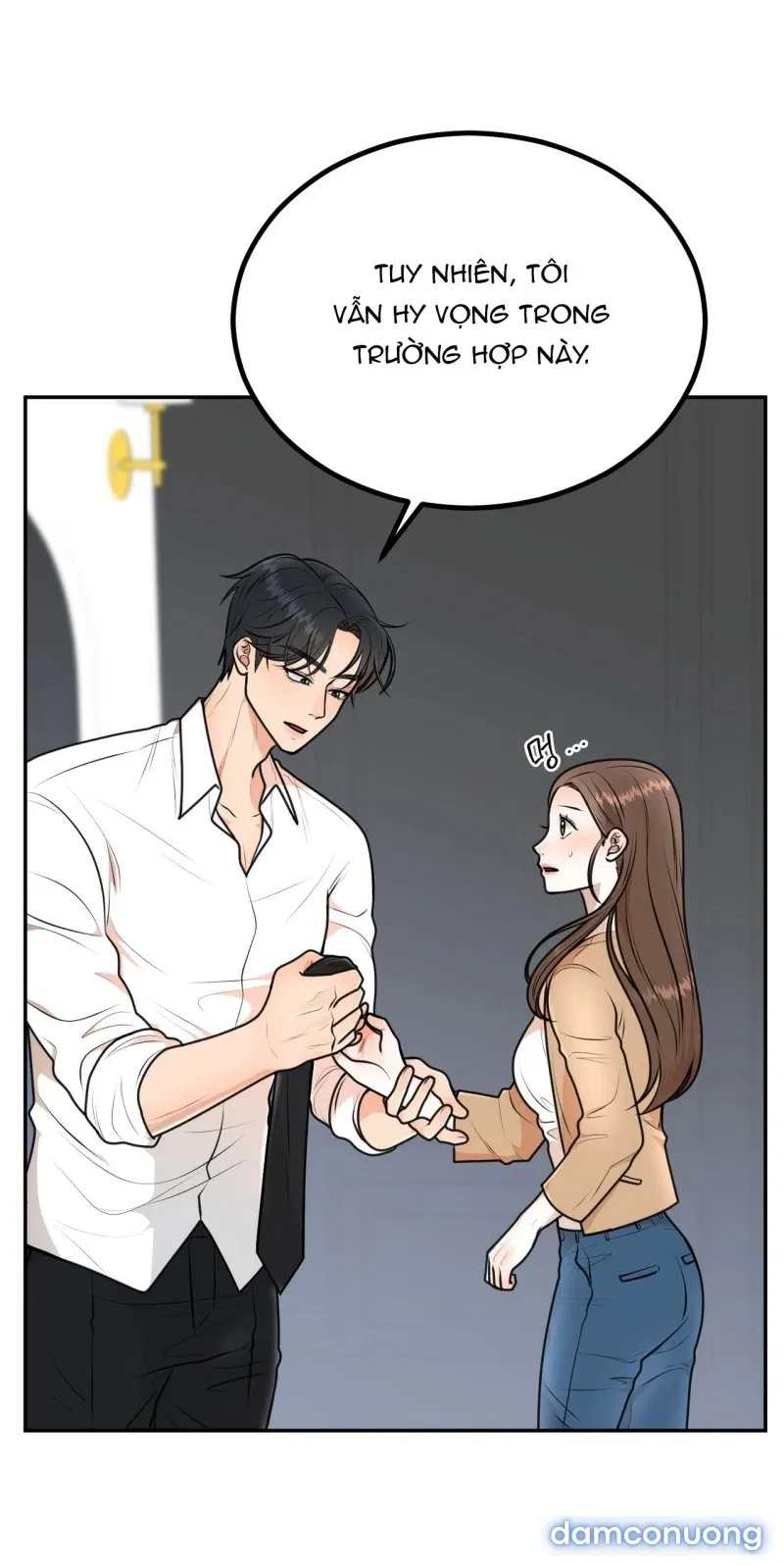 [18+] Hôn Nhân Ràng Buộc 