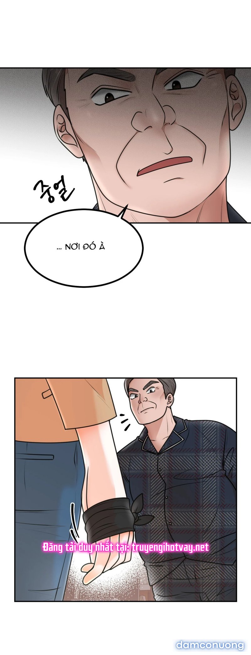 [18+] Hôn Nhân Ràng Buộc 