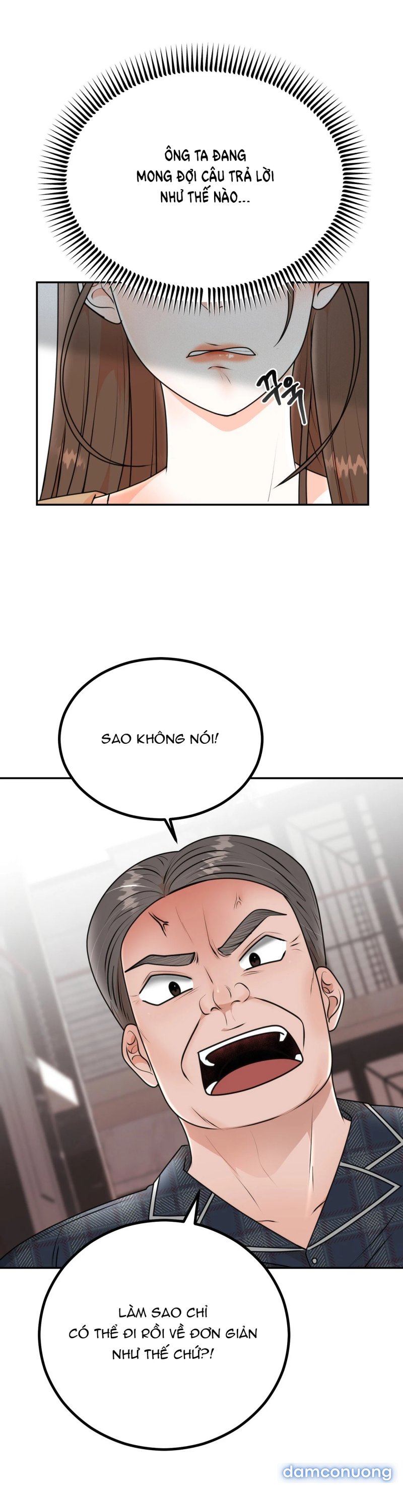 [18+] Hôn Nhân Ràng Buộc 