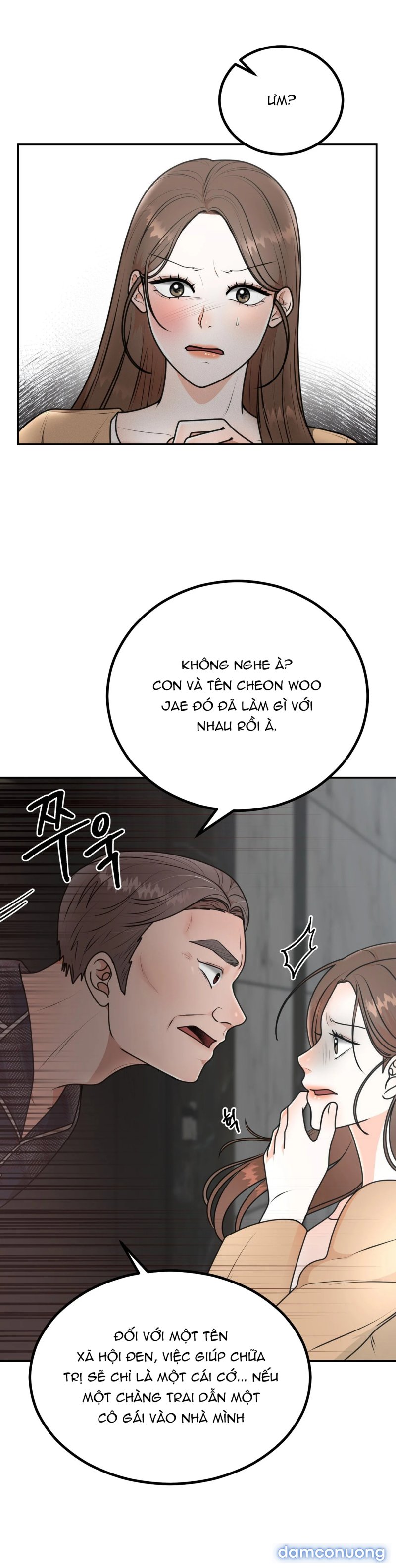 [18+] Hôn Nhân Ràng Buộc 