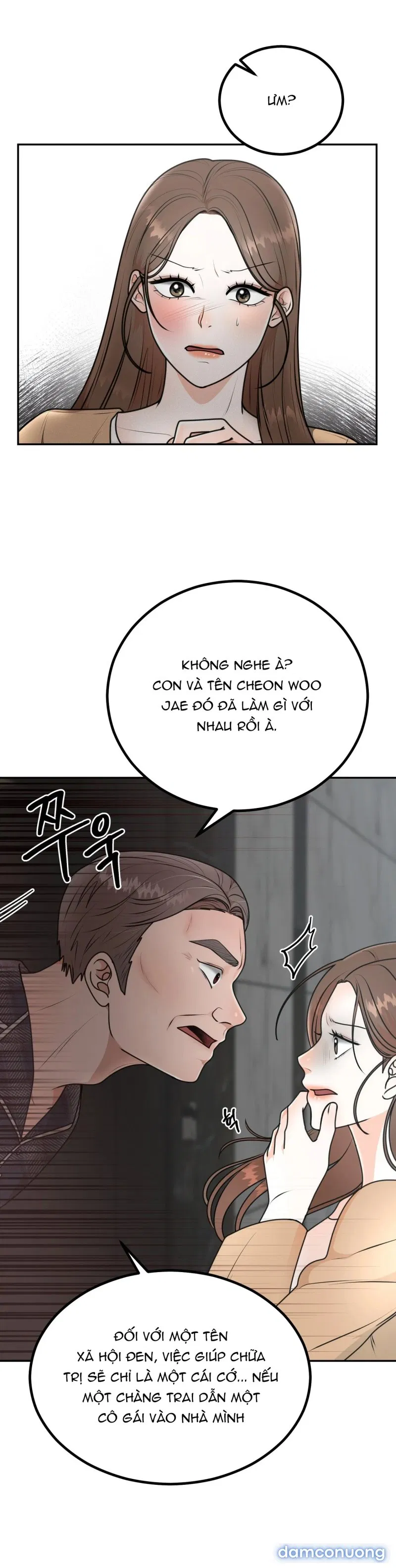 [18+] Hôn Nhân Ràng Buộc 