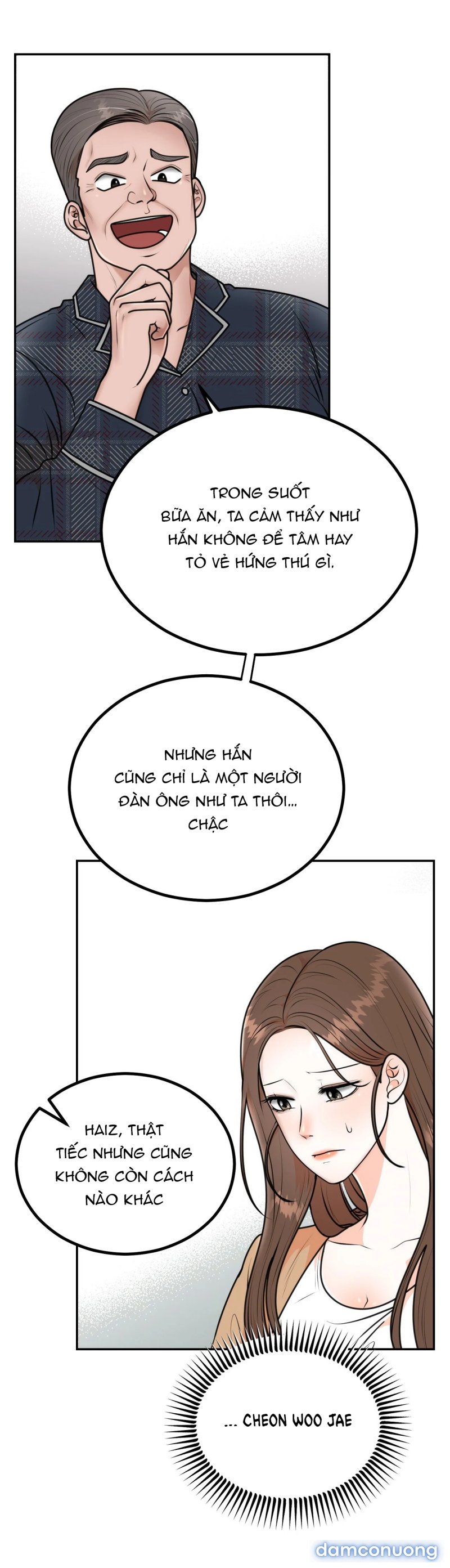 [18+] Hôn Nhân Ràng Buộc 