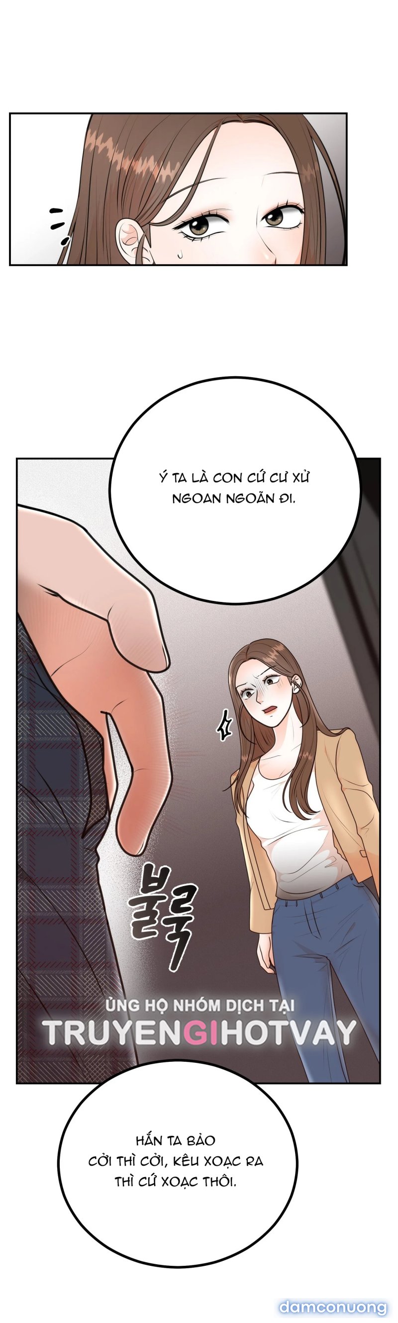 [18+] Hôn Nhân Ràng Buộc 