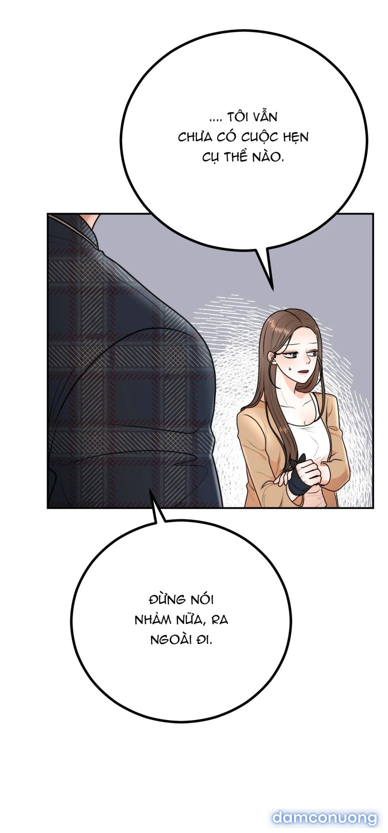 [18+] Hôn Nhân Ràng Buộc 
